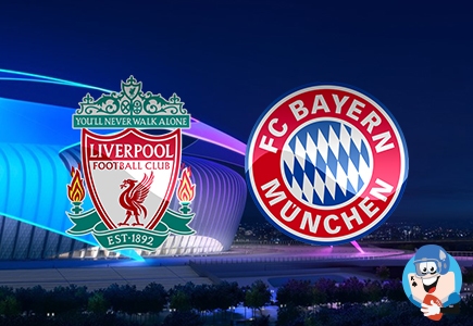 UEFA Champions League: Liverpool vs Bayern Munich preview