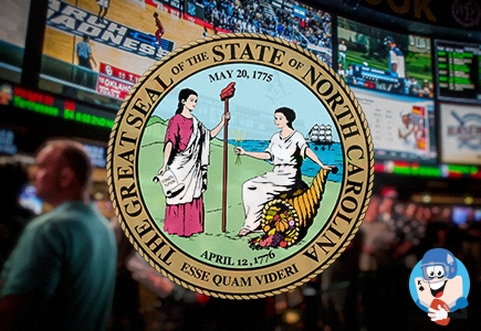 North Carolina Proposes Legalized Sports Betting