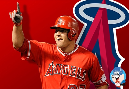 Mike Trout Signs Record-Breaking MLB Contract