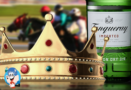 Gin, Gambling and a Royal Crown