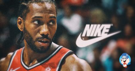 Toronto Raptor’s All-Star Forward Kawhi Leonard Files Lawsuit Against Nike Regarding Logo