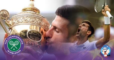 Tennis: Novak Djokovic wins historic Wimbledon title