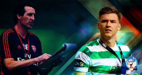Premier League: Celtic reject Arsenal transfer bid for Kieran Tierney