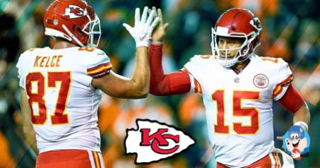 Travis Kelce of the Kansas City Chiefs is Quite Impressed with their High Powered Offense