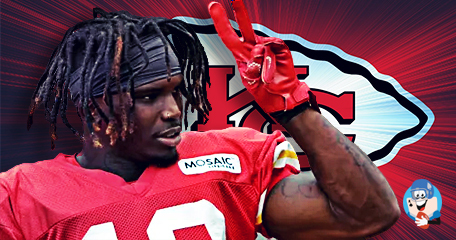 Tyreek Hill and the Kansas City Chiefs Agree to Terms on a New Contract Extension