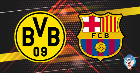 UEFA Champions League: Borussia Dortmund vs Barcelona preview
