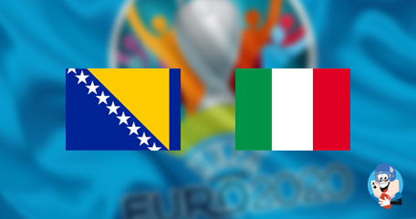 UEFA Euro 2020 Qualifying: Bosnia and Herzegovina vs Italy preview