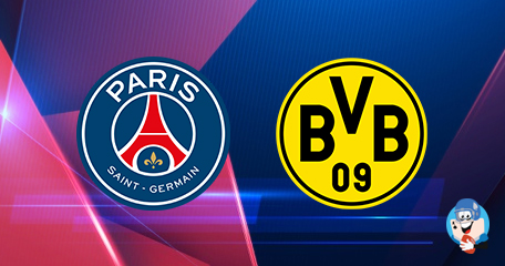 Paris Saint-Germain Vs Borussia Dortmund UEFA Champions League Betting ...