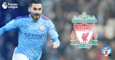 Premier League: Ilkay Gundogan would give Liverpool the title