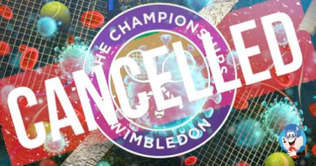 Tennis: Wimbledon cancelled due to coronavirus