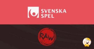 RAW Group's Innovative Game Mechanics Transform Sweden's Slot Landscape with Svenska Spel!