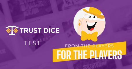 TrustDice Casino Test: Unveiling the Player Experience
