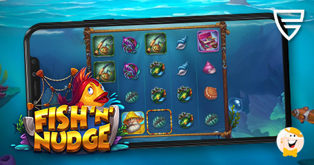 Push Gaming Hooks Players in October with Fish 'n' Nudge