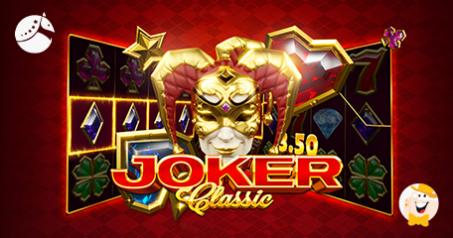 Joker Classic Is the Newest Nostalgic Slot by Armadillo Studios