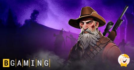 Bgaming Presents Second Halloween Slot - Monster Hunt
