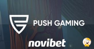 Push Gaming Extends its Foothold via Novibet Agreement
