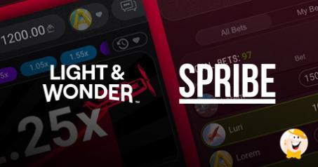 Light & Wonder Enters Distribution Deal with SPRIBE for the U.S. Market