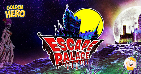 Escape Palace, Thrilling Aventure by Racjin and Golden Hero Brings Nice Features!