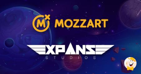 Expanse Studios and Mozzart Teams Up for an iGaming Revolution!