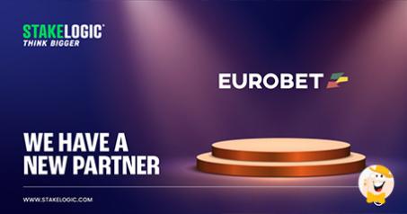 Stakelogic Conquers Italy Through Eurobet Partnership
