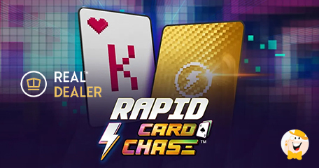 Real Dealer Expands Cinematic Series with Rapid Card Chase