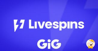 Livespins Enters Strategic Partnership with GiG