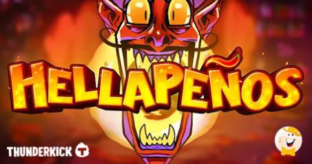 Thunderkick to Spice up Portfolio with Hellapeños