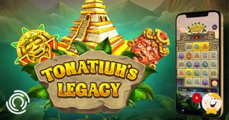 OneTouch Gaming Provider Launches Tonatiuh’s Legacy
