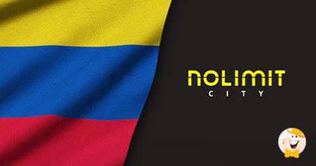 Nolimit City Announces Successful Entry into Colombia
