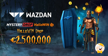 Wazdan Gives Players Eerie Surprise with Network Promotion HalloWIN and Prize Pool of €2,5 Million