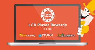 LCB Rewards Grows with ThorCasino, MondCasino and ArtCasino