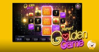CryptoSlots Presents New High Limit Golden Game with $400 Bonus up for Grabs