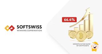SOFTSWISS Reflects on Moderate Growth of Crypto Transactions