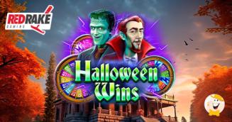 Red Rake Gaming Unleashes Halloween Win Slot for a Spooktacular Adventure!