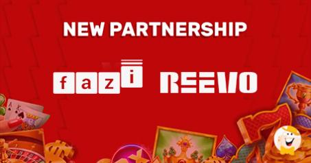 Reevo Secures Partnership Agreement with Fazi Brand