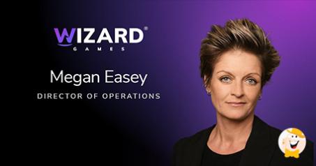 Wizard Games Selects Megan Easey for Director of Operations