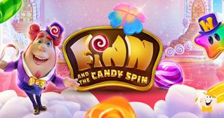 NetEnt Expands Beloved Series with Third Sequel Finn and the Candy Spin