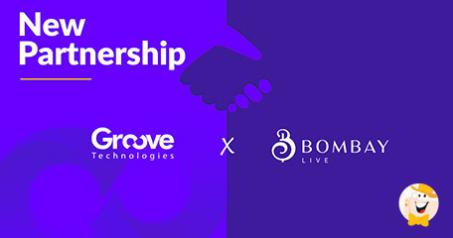 Groove Tech Signs Forward-Thinking Deal with Bombay Live