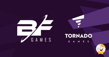 Tornado Games Signs Deal with BF Games for Additional Growth