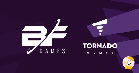 Tornado Games Secures Deal with BF Games for Further Growth