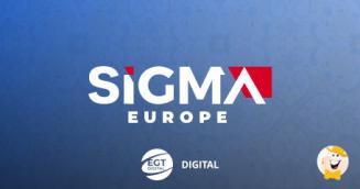 EGT Digital's Spectacular Showcase at SIGMA Europe - Jackpots, Cascade Games, and X-Nave Unveiled!
