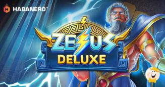 Discover Riches in Ancient Greece with Habanero's Zeus Deluxe Slot!