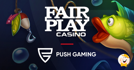 Push Gaming breidt zijn aanwezigheid uit door samen te werken met Fair Play Casino