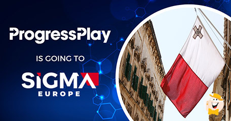 Progress Play gaat doorbraken in AI onthullen op de gokbeurs SiGMA Europe 2023!