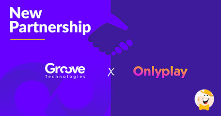 Groove Tech Secures Deal with Onlyplay Platform