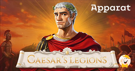 Apparat Gaming Features Caesars Legions Experience