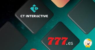 CT Interactive Clinches Deal with Casino777