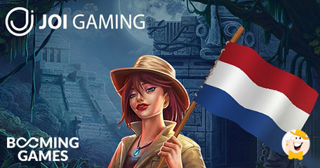 Booming Games en JOI Gaming kondigen hun geweldige samenwerking aan!