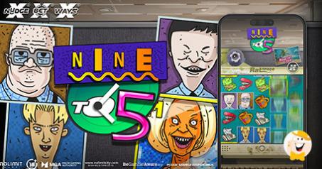 Nolimit City Pays Homage to Weekdays Routine with Nine to Five Slot