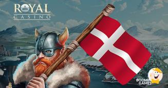 Booming Games to Conquer Denmark Thanks to Partnership with RoyalCasino.dk